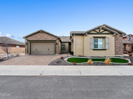 9811 Dyevera Lane, Reno, NV 89521 Photo