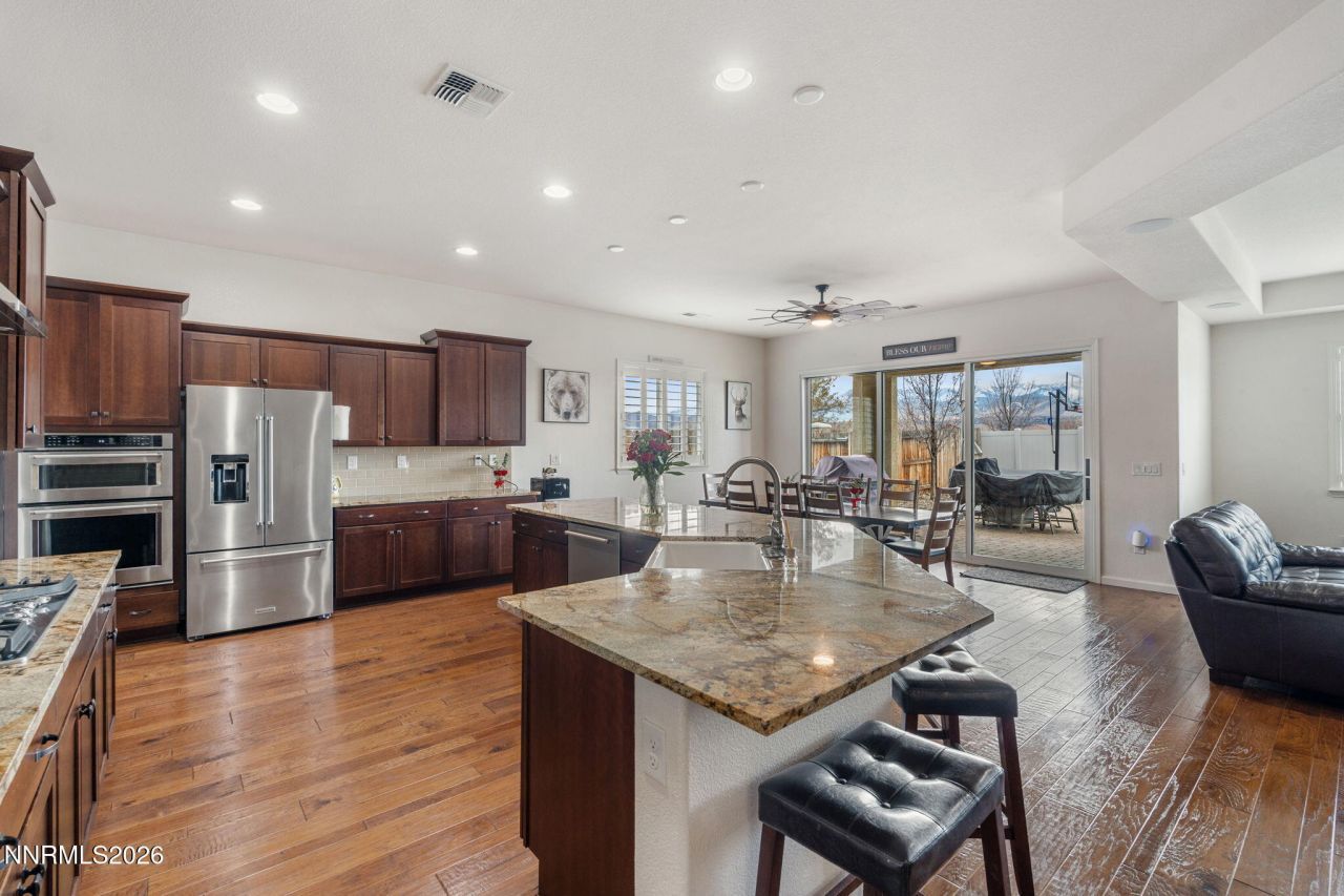 9811 Dyevera Lane, Reno, NV 89521 Photo