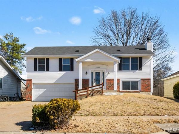 4030 Tera Bera Drive , Florissant, MO 63034
