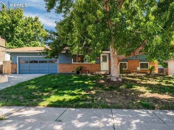 3614 Haven Circle, Colorado Springs, CO 80917