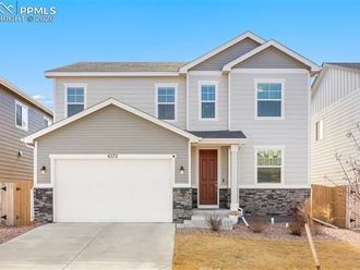 6372 Bodacious Circle Colorado Springs, CO 80923