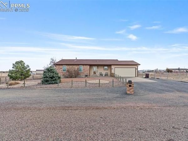338 E Fraser Drive, Pueblo West, CO 81007