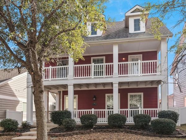 1116 Charleston Lane, Savannah, TX 76227