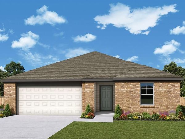 3892 Rose Hill Court, Denison, TX 75020