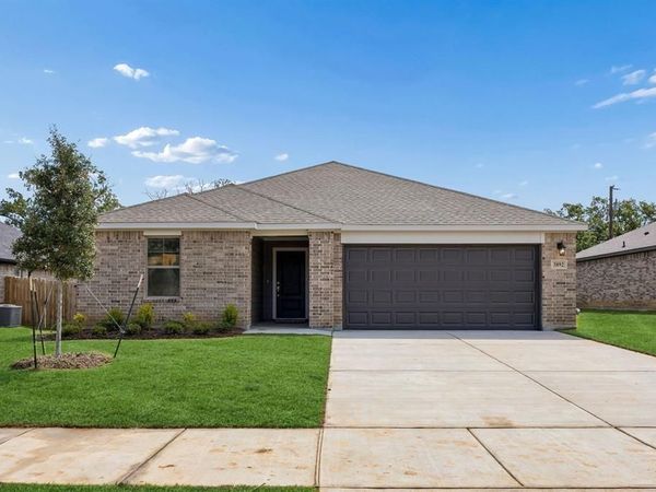 3892 Rose Hill Court, Denison, TX 75020
