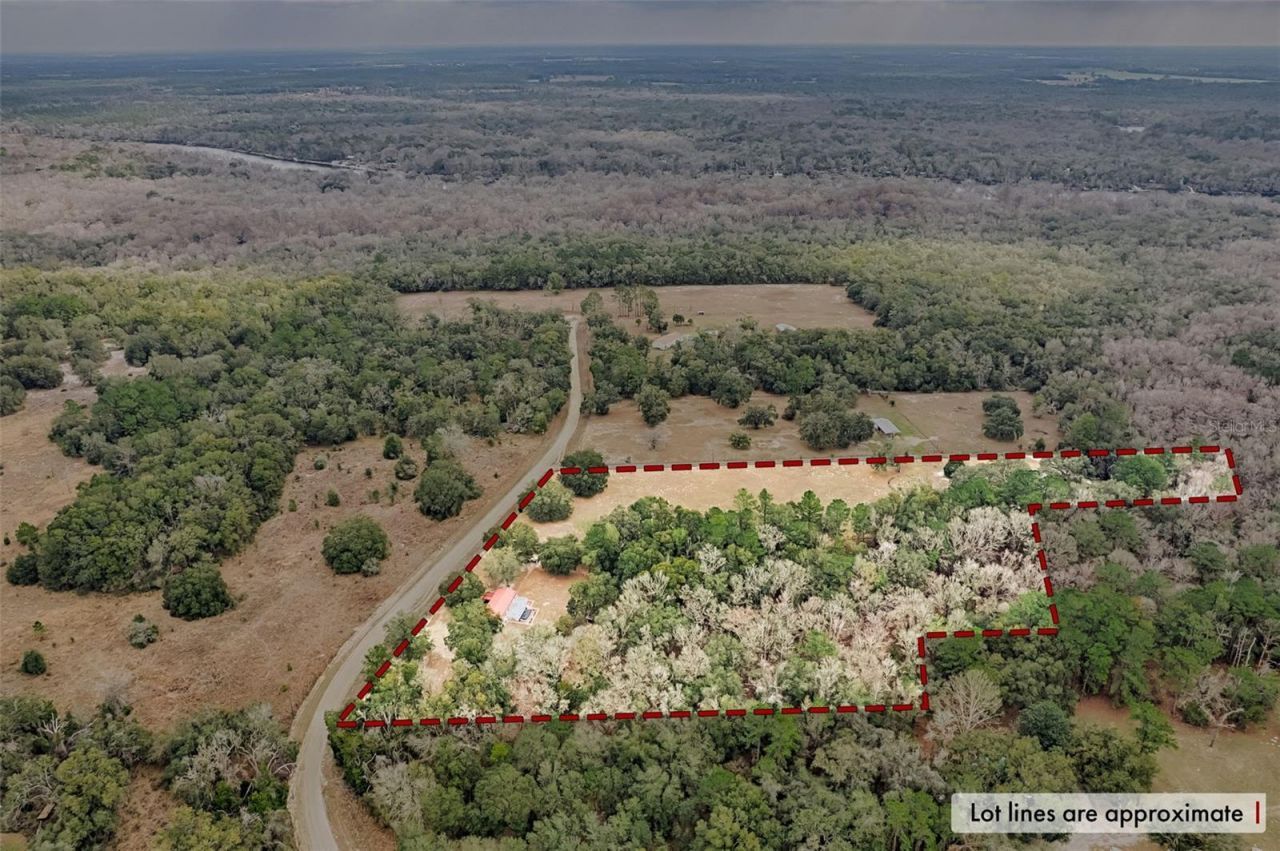 664 NE 748th Avenue , Old Town, FL 32680 Photo