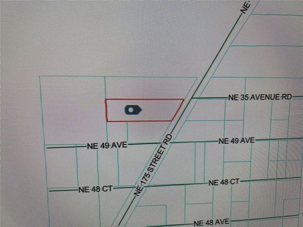TBD NE 175 ST ROAD , CITRA, FL 32113