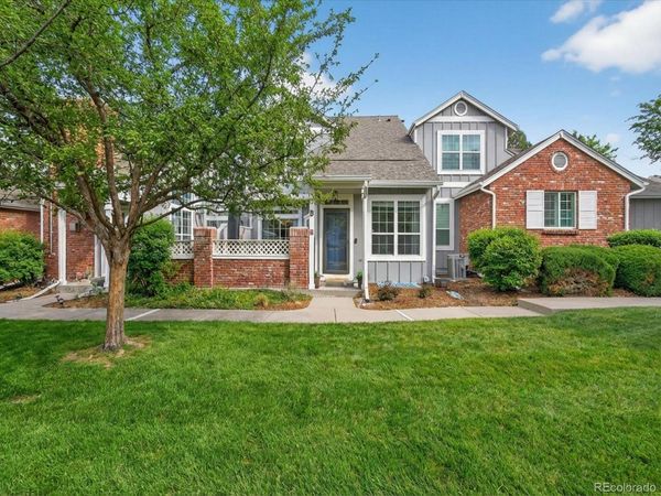 3004 W Long Drive, Unit B, Littleton, CO 80120