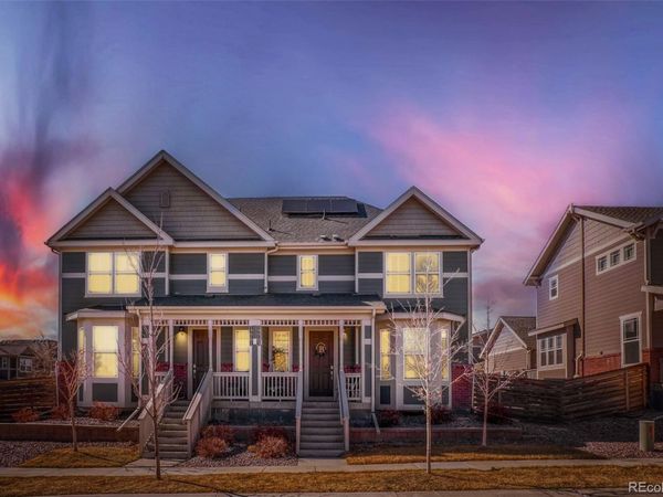 17703 Olive Street , Broomfield, CO 80023