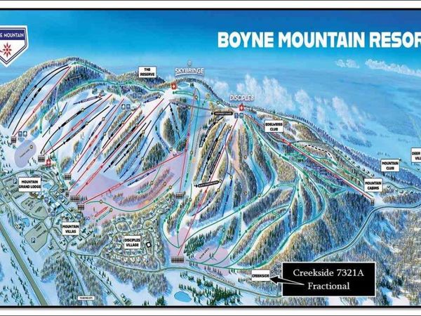 1689 West Strasse, Unit 21A, Boyne City, MI 49713