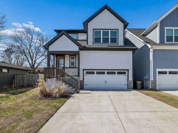 902 Mitchell Rd , Unit A, Nashville, TN 37206