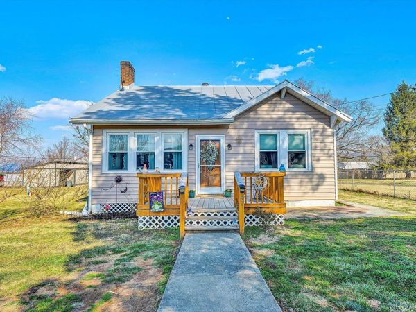 97 Woodman AVE, New Castle, VA 24127