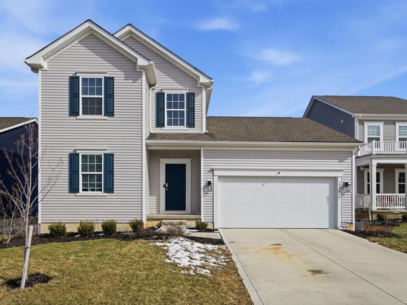 1496 Raley Way , Columbus, OH 43228 Photo 1