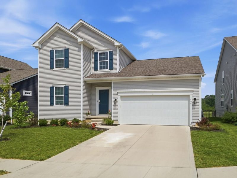 1496 Raley Way, Columbus, OH 43228 Photo 2