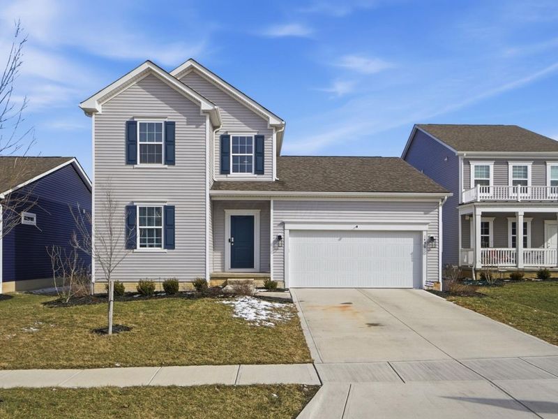 1496 Raley Way , Columbus, OH 43228 Photo 4