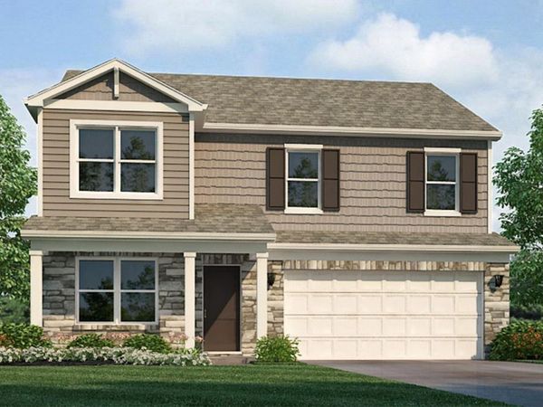 1416 Stuckey Pointe Pass, Fort Wayne, IN 46818