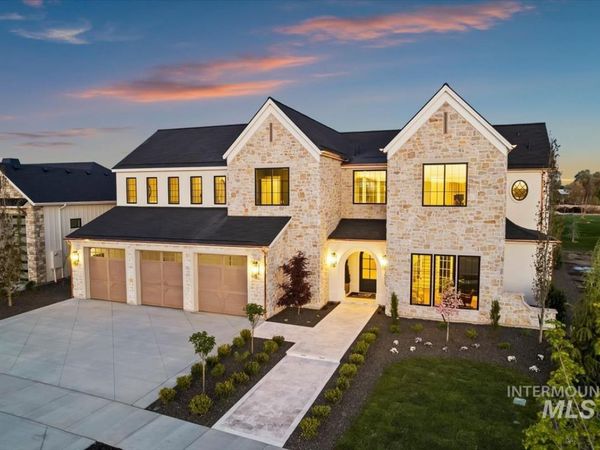 3572 N Harvest Moon Way, Eagle, ID 83616