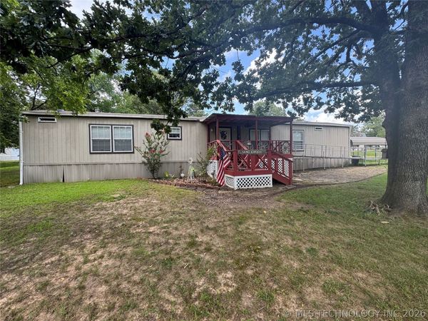27 Bokchito Street , Canadian, OK 74425