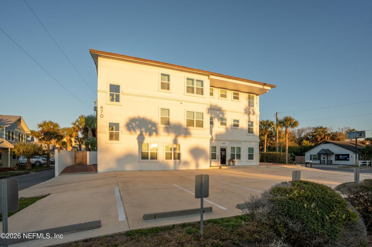 670 A1a Beach Boulevard, Unit C, Saint Augustine Beach, FL 32080 Photo
