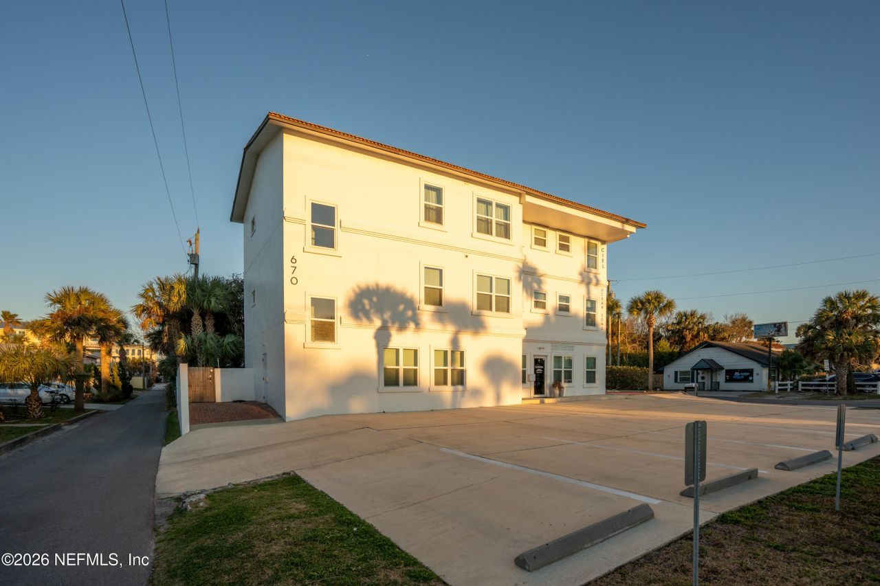670 A1a Beach Boulevard, Unit C, Saint Augustine Beach, FL 32080 Photo