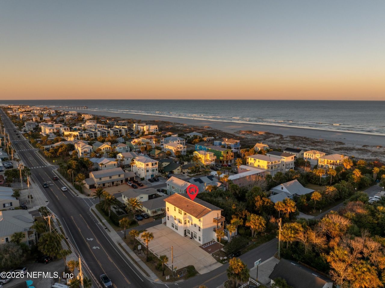 670 A1a Beach Boulevard, Unit C, Saint Augustine Beach, FL 32080 Photo