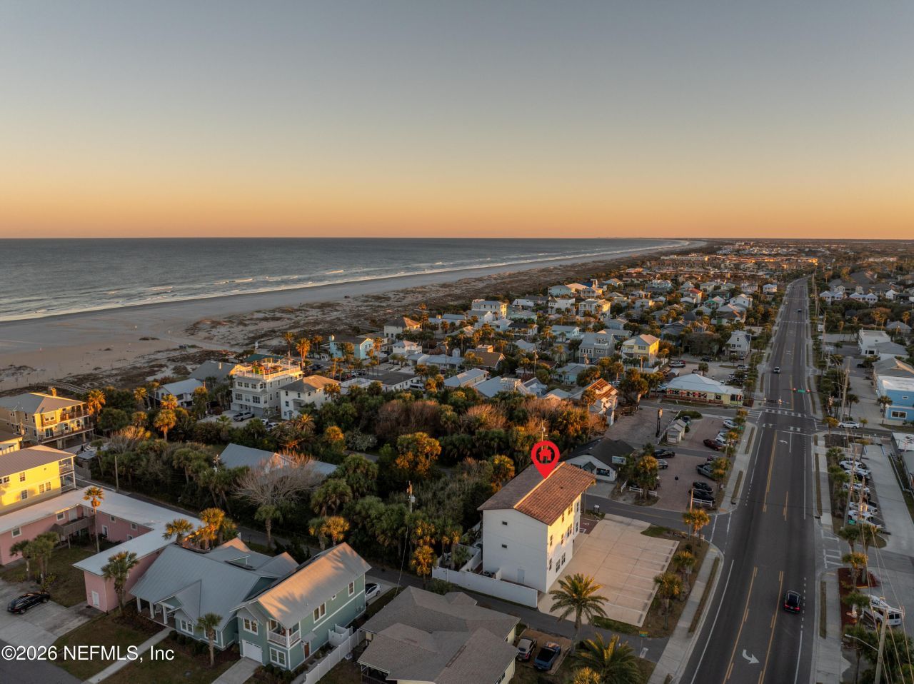 670 A1a Beach Boulevard, Unit C, Saint Augustine Beach, FL 32080 Photo