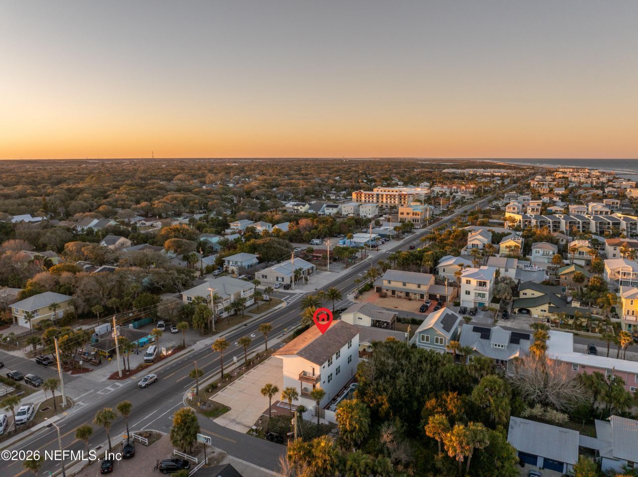 670 A1a Beach Boulevard, Unit C, Saint Augustine Beach, FL 32080 Photo