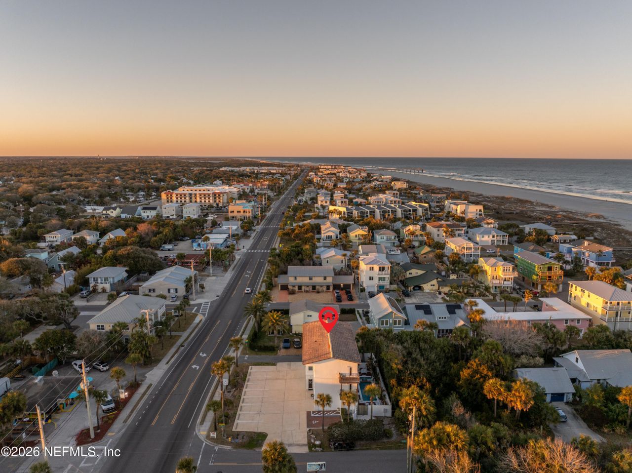 670 A1a Beach Boulevard, Unit C, Saint Augustine Beach, FL 32080 Photo