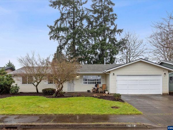 4637 SUNFLOWER Wy NE, Salem, OR 97305