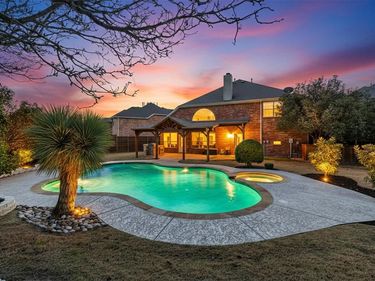 9972 Gentry Drive, Frisco, TX 75035