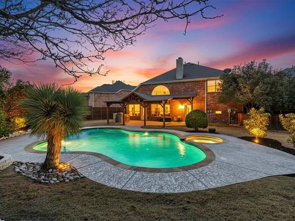 9972 Gentry Drive, Frisco, TX 75035