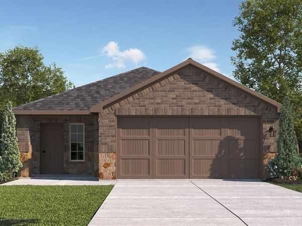 176 MOJAVE Road, Boyd, TX 76023