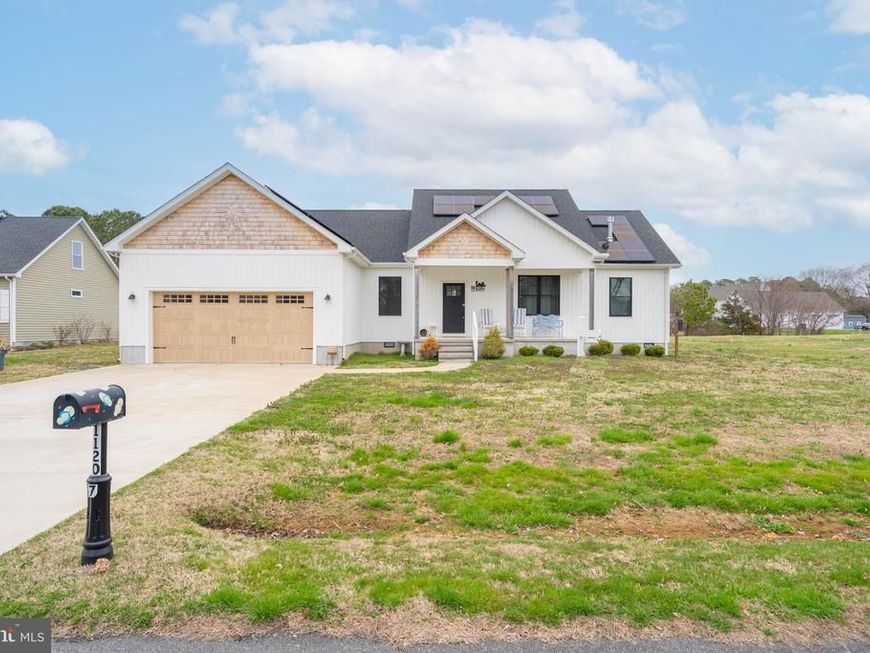 11207 Charlie Drive, Bishopville, MD 21813 Main Photo