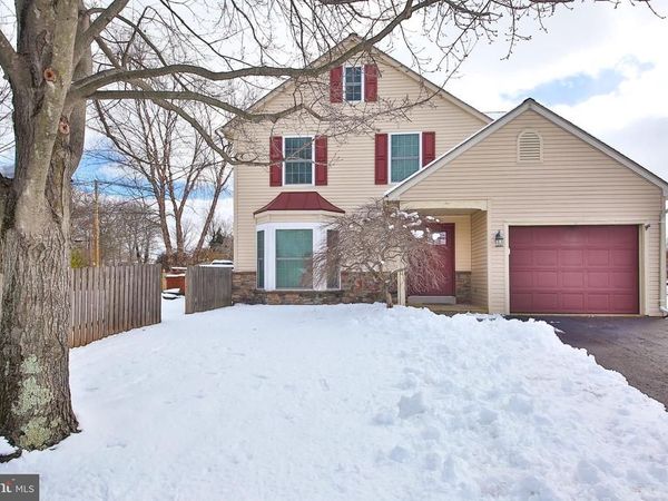 120 PACKHAM COURT, TELFORD, PA 18969