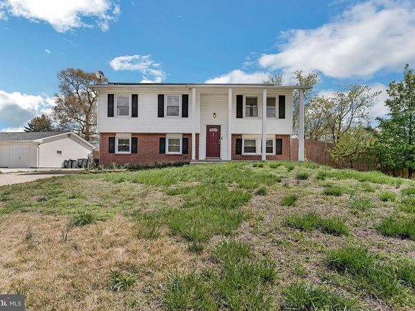 14 GREYSTONE CIRCLE, WALDORF, MD 20602