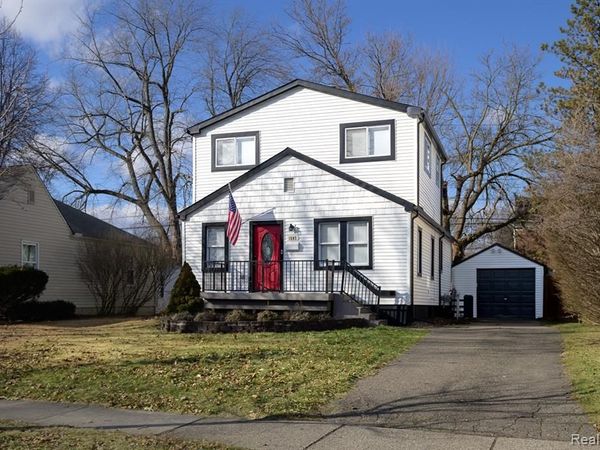 1507 E 5th Street, Royal Oak, MI 48067