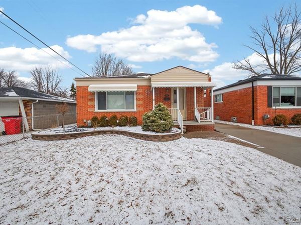 20701 Meier Road, St. Clair Shores, MI 48081