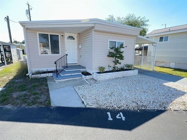 4851 W GANDY BOULEVARD , Unit B3L14, TAMPA, FL 33611