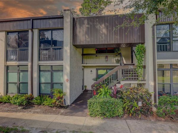 2400 WINDING CREEK BOULEVARD , Unit 26-203, CLEARWATER, FL 33761