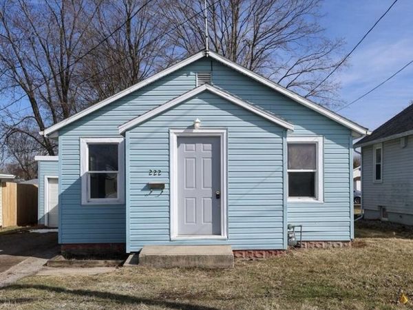 222 N Shaffer Street, Van Wert, OH 45891