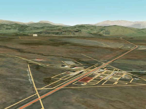 0 Bishop , Jefferson, CO 80456