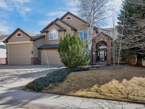 21324 E Briarwood Drive, Aurora, CO 80016