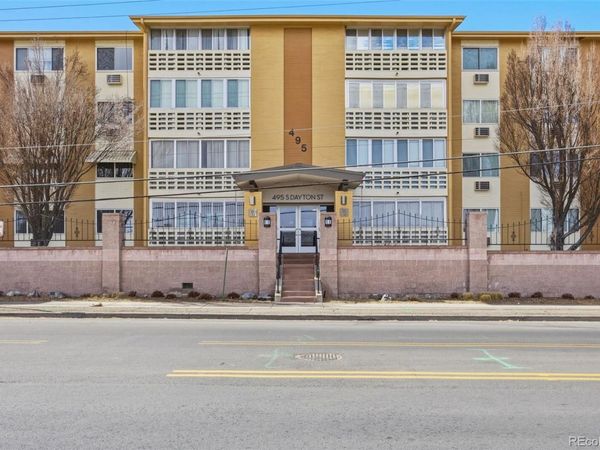 495 S Dayton Street, Unit 1D, Denver, CO 80247