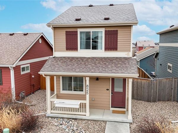 825 Prairie Star Drive , Berthoud, CO 80513