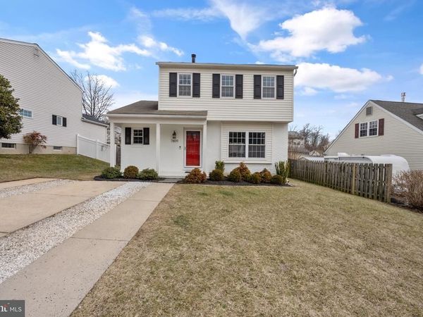 7809 BENNERTON DRIVE, NOTTINGHAM, MD 21236