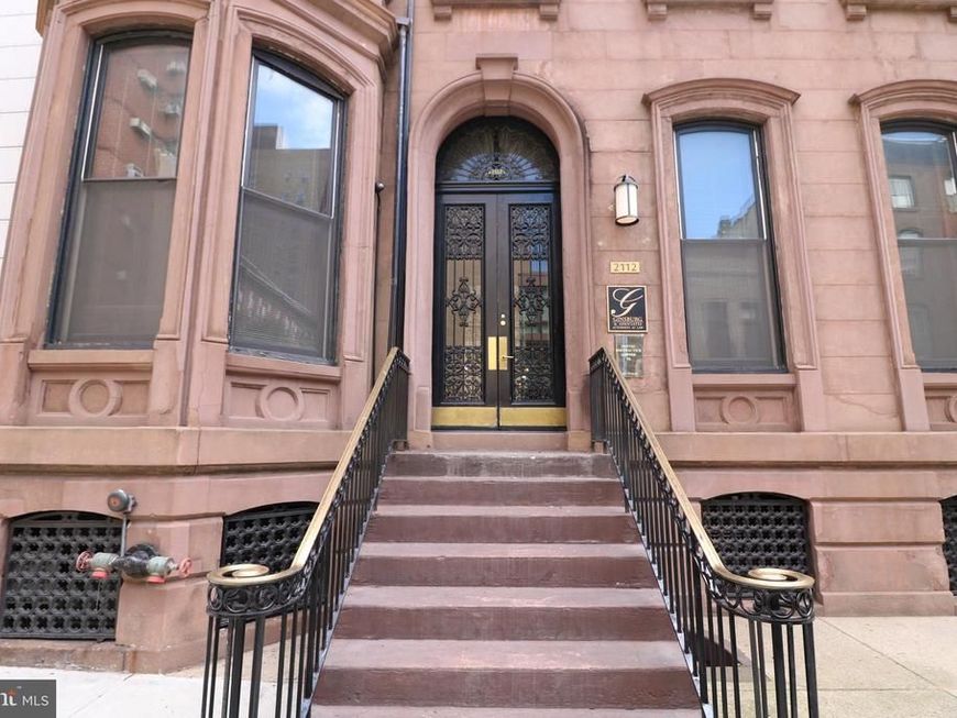 2112 Walnut Street, Philadelphia, PA 19103 Main Photo