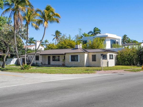 6311 La Gorce Dr , Miami Beach, FL 33141