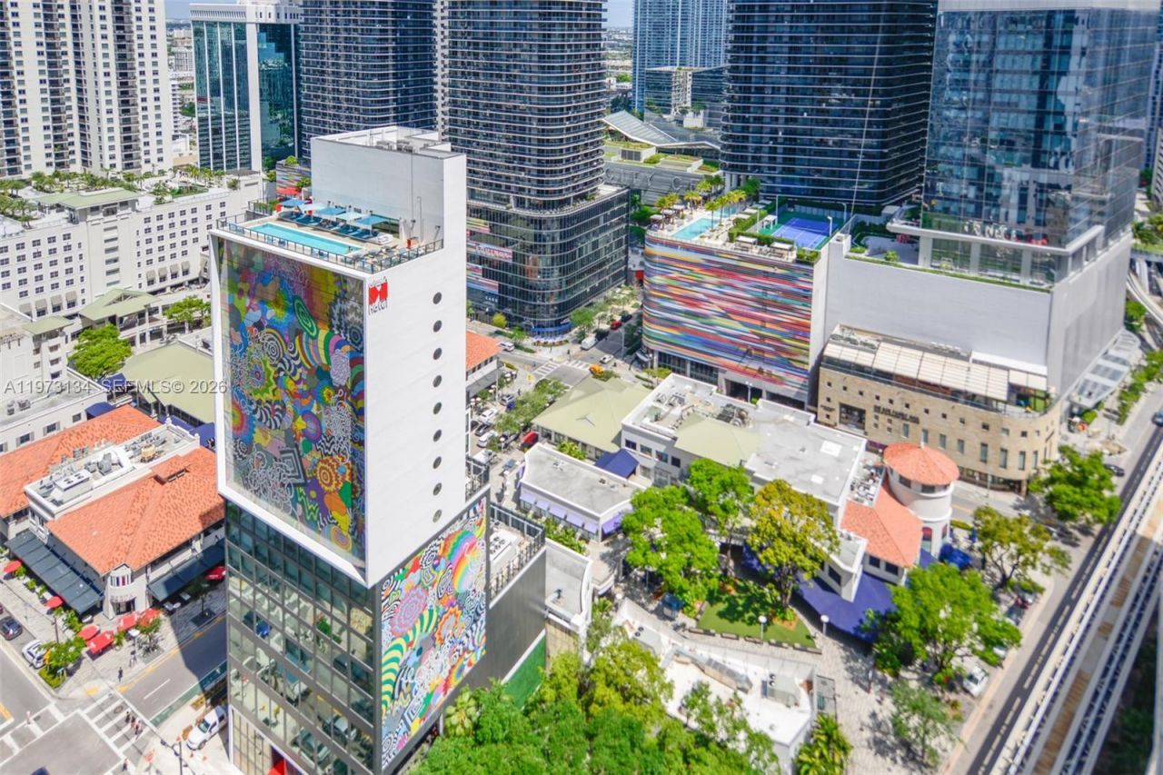 1010 Brickell Ave, Unit 3010, Miami, FL 33131 Photo