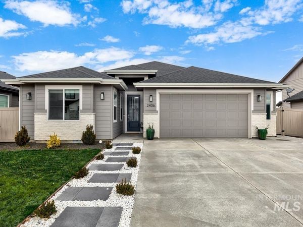 2406 W Herron Ridge Drive, Nampa, ID 83686