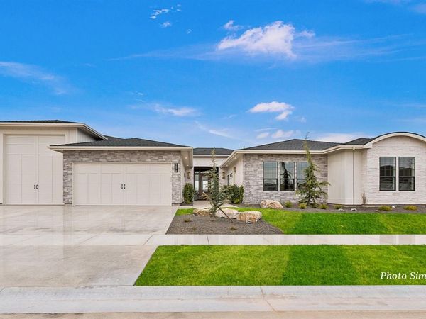 877 S Waning Ln, Eagle, ID 83616